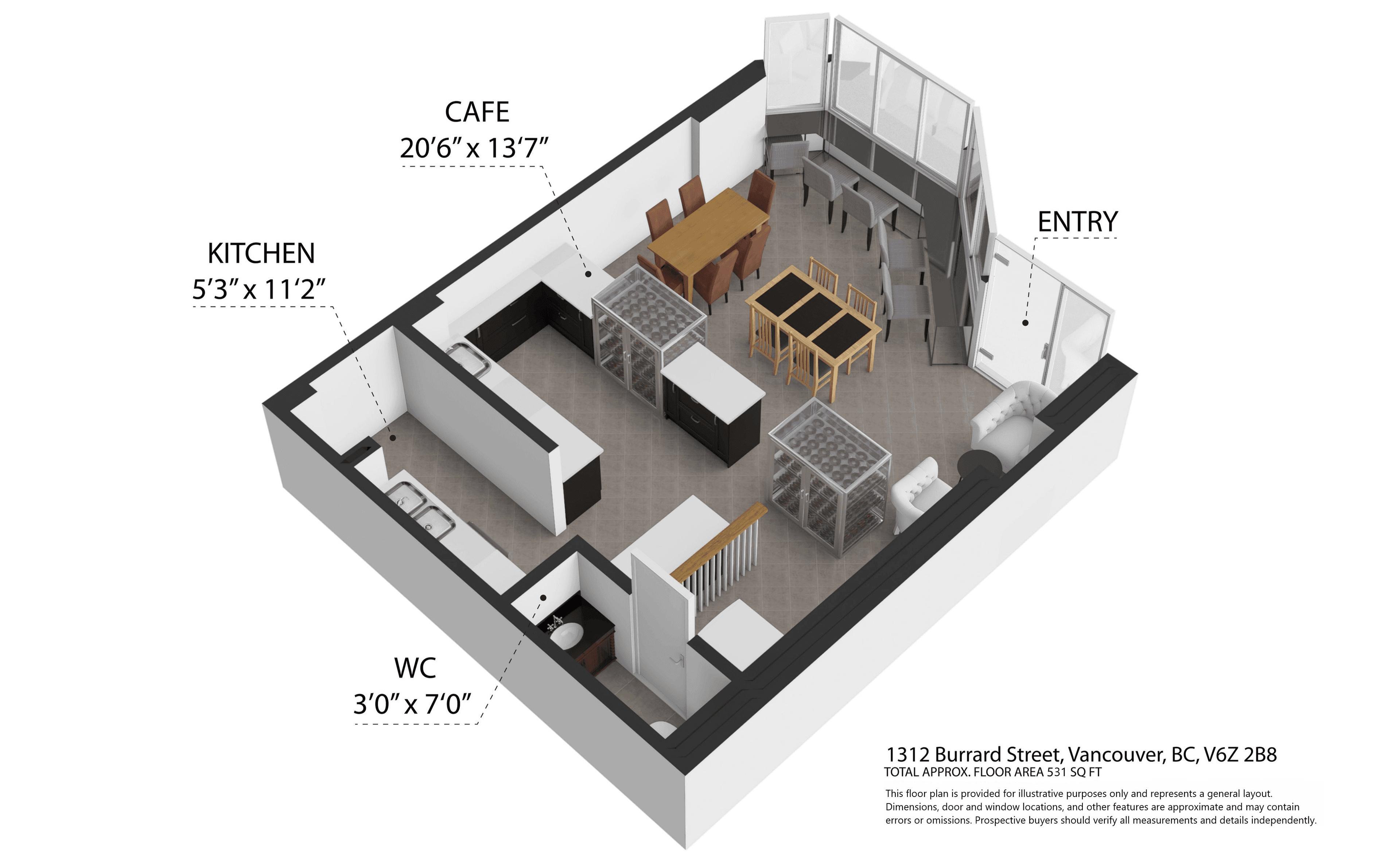 Property floorplan